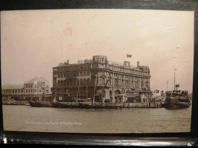 KADIKÖY — Arşiv görseli