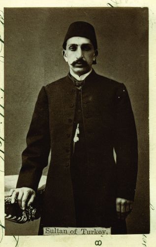 abdulhamid han