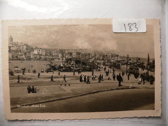 GALATA KÖPRÜSÜ — Arşiv görseli
