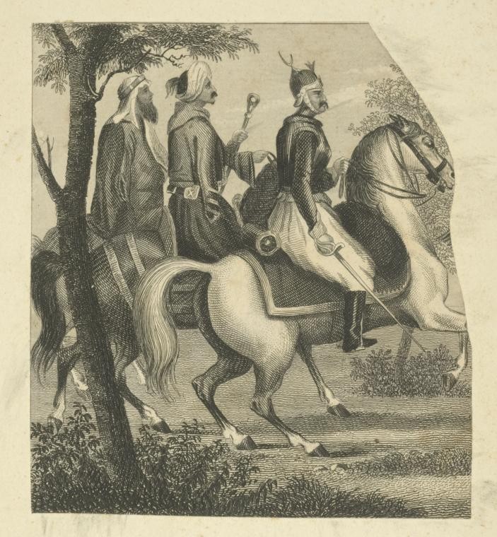 The Peoples in Ottoman State (754)