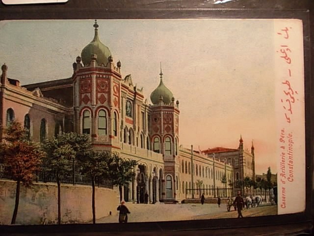 TAKSİM — Arşiv görseli