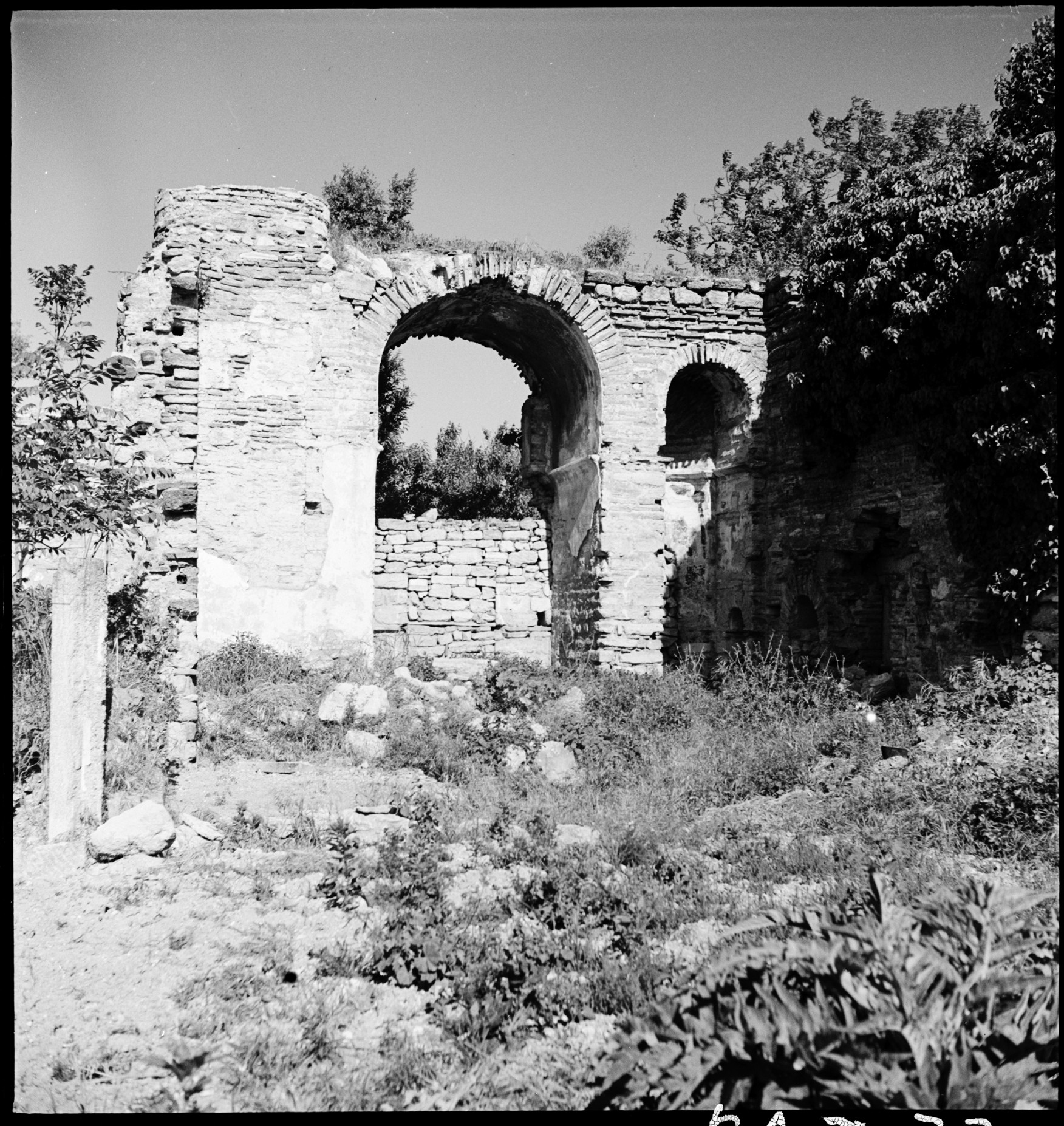 İSA KAPI MESCİDİ