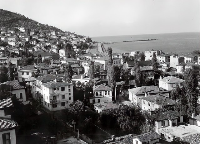 1960′larda Ordu Düz Mahalle