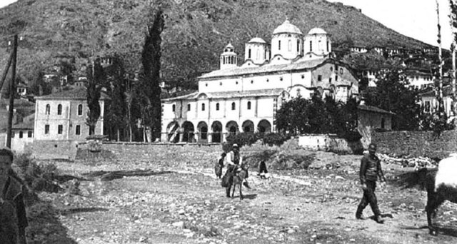 İştip / 1900′ler