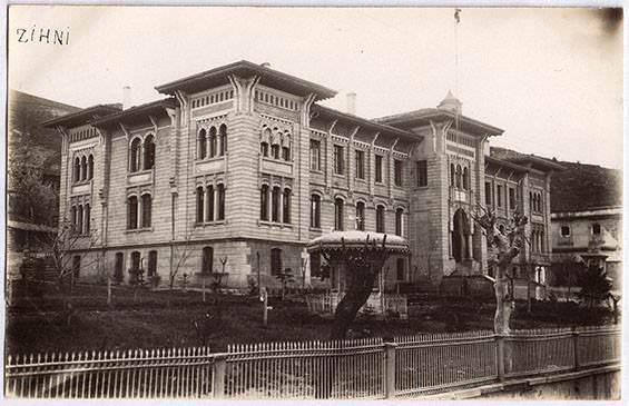 Kastamonu Hükümet Konağı