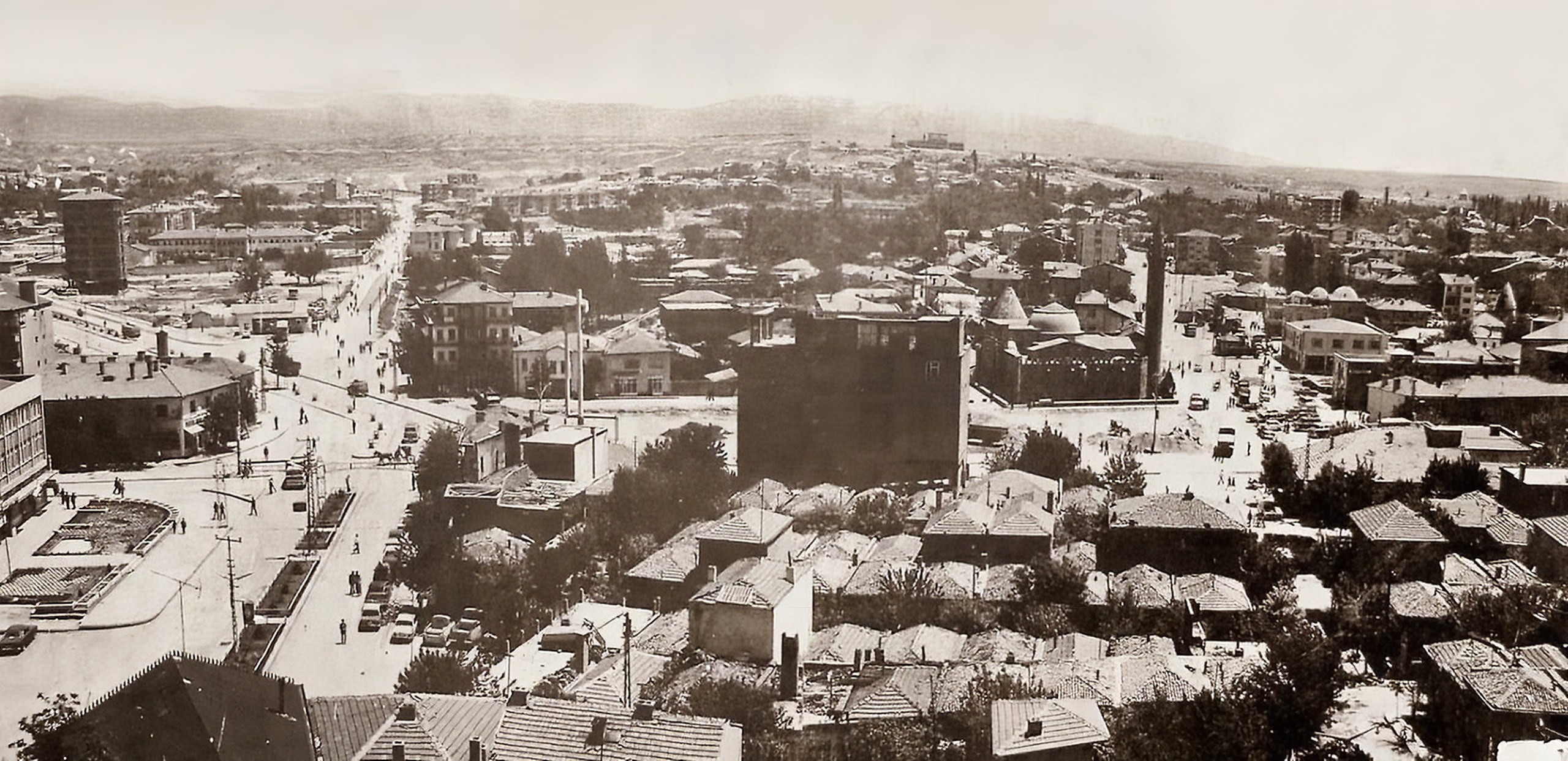 1960′larda Kırşehir