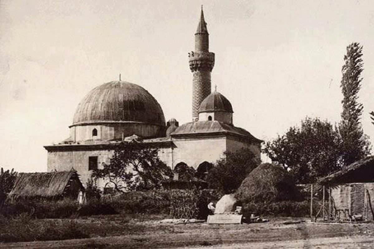 Hayreddin Paşa Camii, İznik