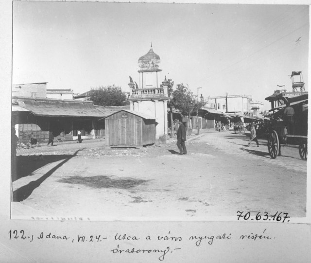 Adana / 1914