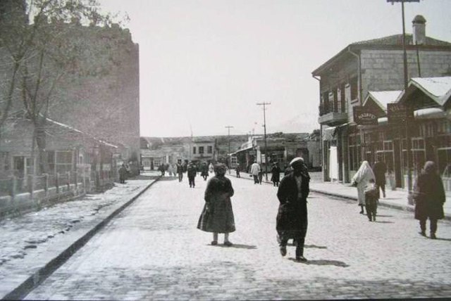 Kayseri / 1950