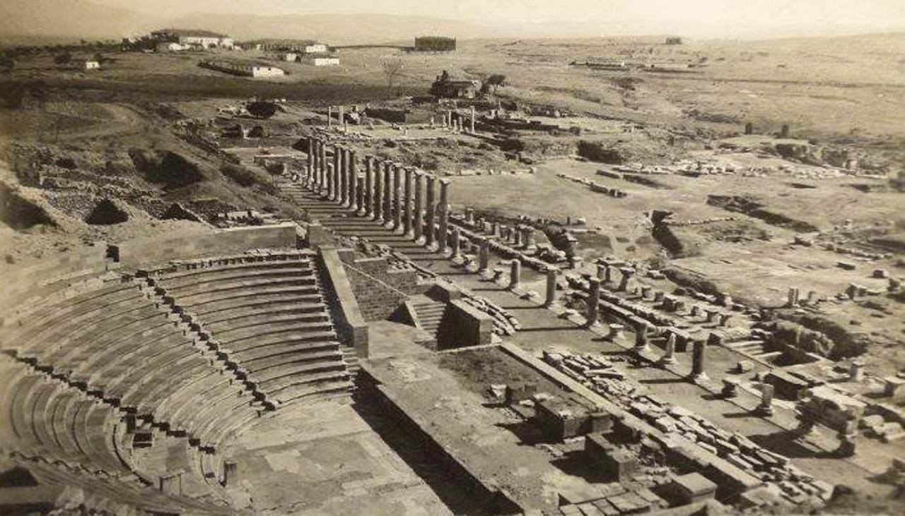 Bergama, İzmir