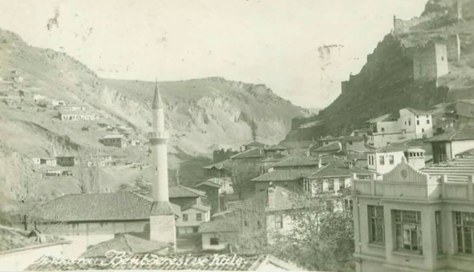 Bentderesi ve Kale, Ankara