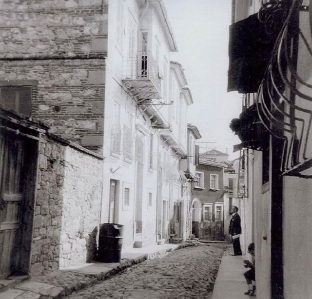 1940′larda Ayvalık