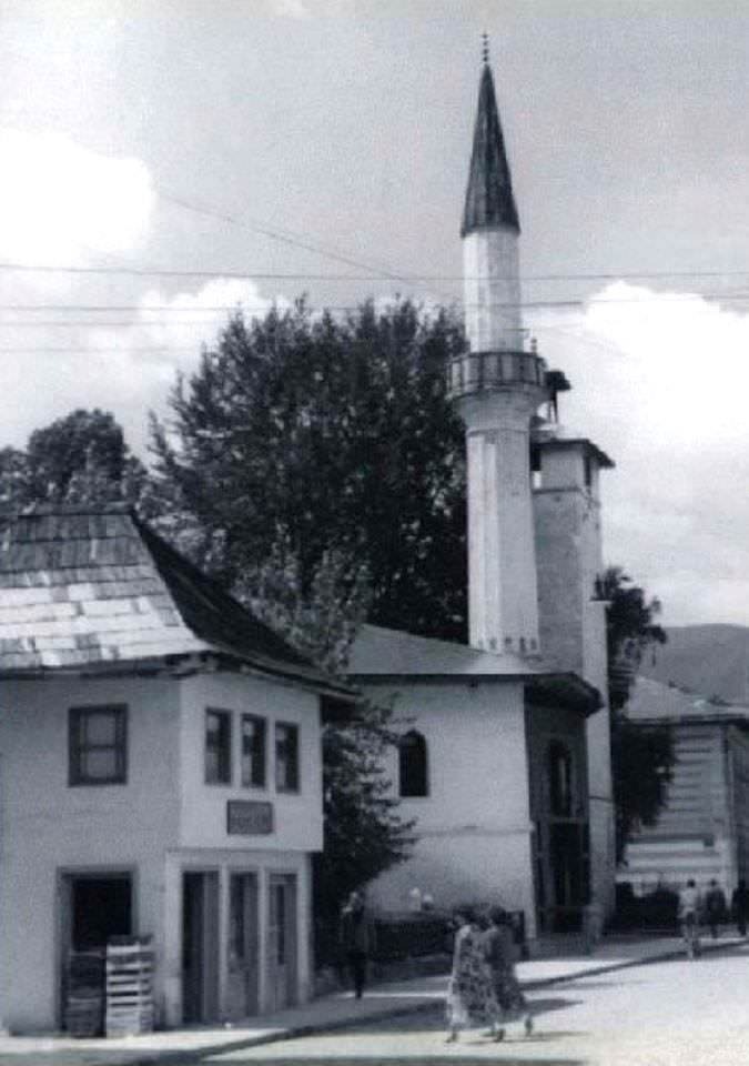 Travnik Ali Begova Camii