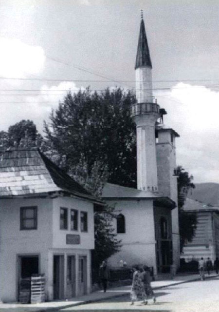 Travnik Ali Begova Camii