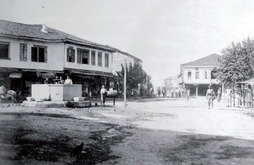 Sofulu Ayn-i Hamidiye Çeşmesi - Batı Trakya