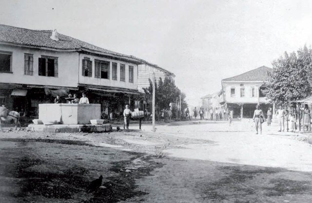 Sofulu Ayn-i Hamidiye Çeşmesi - Batı Trakya