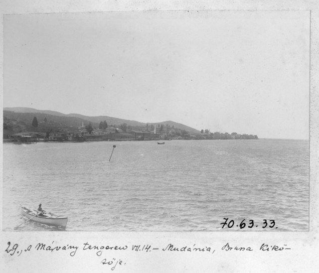 Mudanya / Bursa / 1914