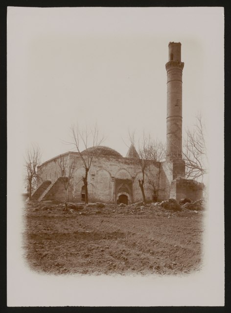 Karaman İmaret Camii / Garabed Solakian