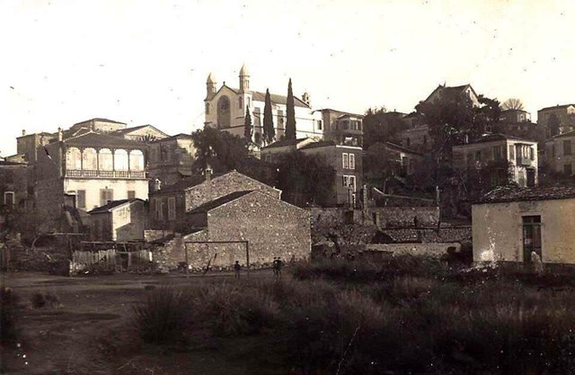 Bayraklı  - İzmir / 1940