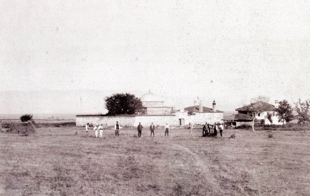 Sultan Murat Türbesi, Mazgit / Kosova