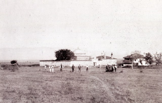 Sultan Murat Türbesi, Mazgit / Kosova