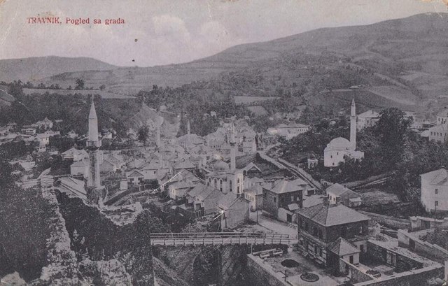Travnik, Bosna