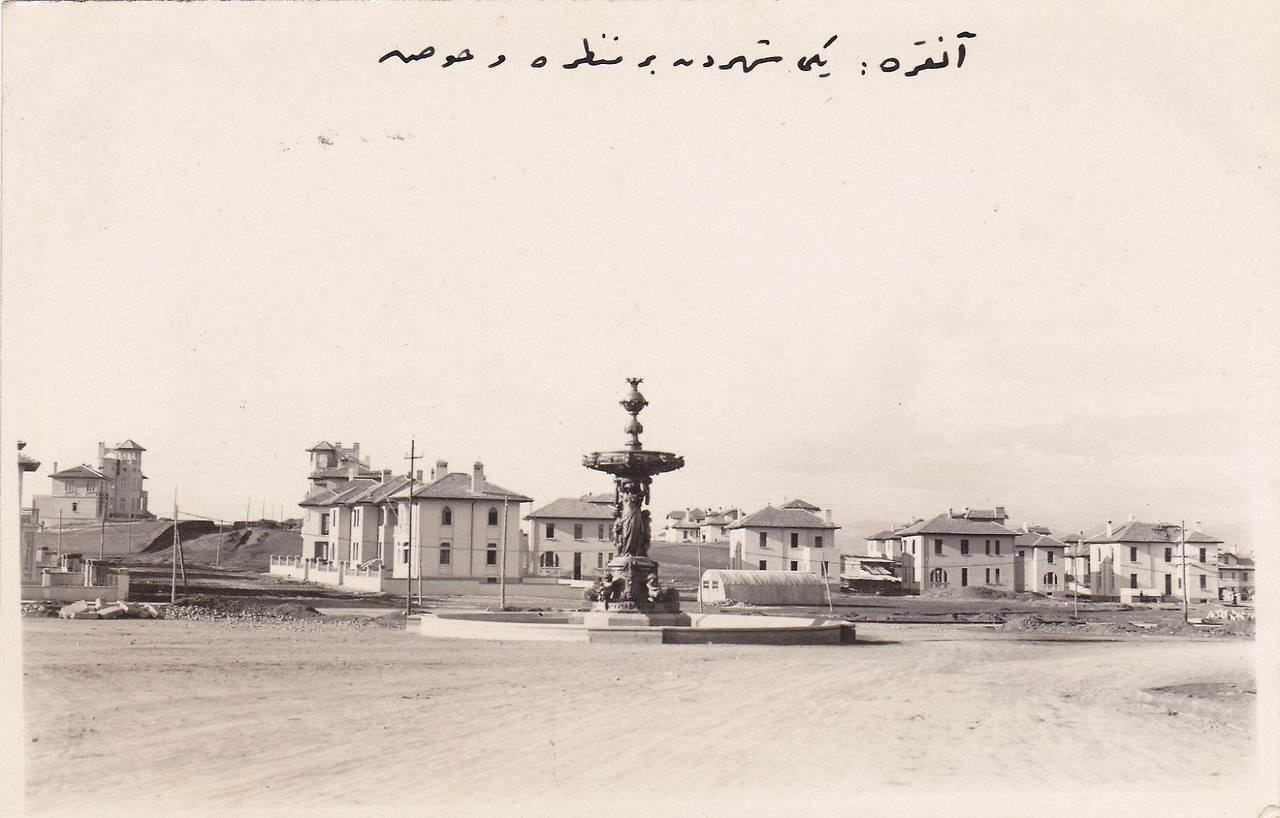 Ankara Yenişehir