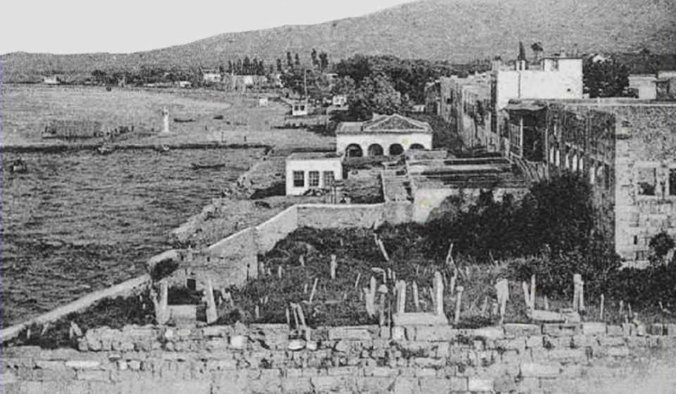 İstanköy Adası’nda Türk Mezarlığı, Yunanistan