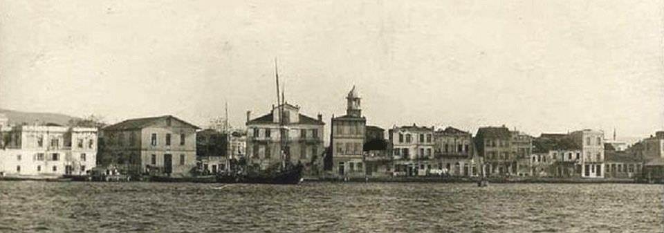 Çanakkale Fransız Katolik Kilisesi / 1920'ler