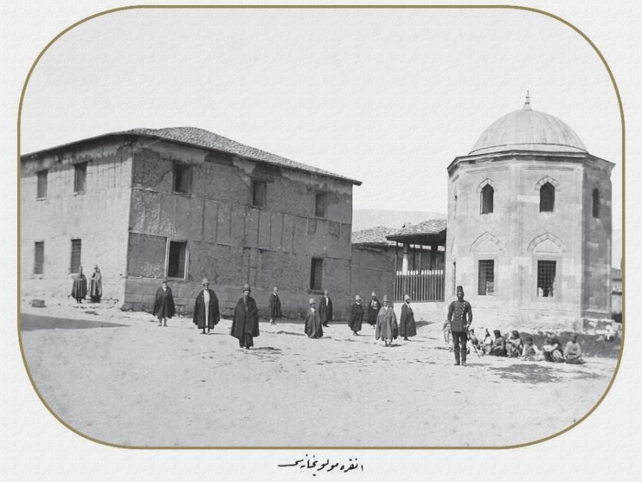 Ankara Mevlevihanesi / 1900′ler
