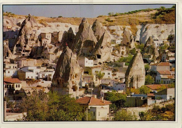 Göreme Kartpostalı