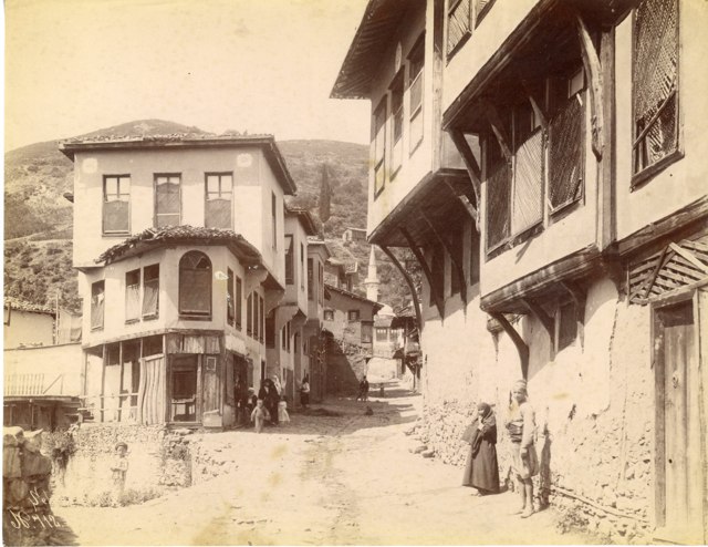 Old Bursa