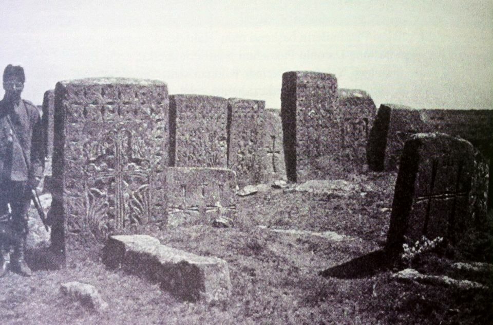 Ahlat / 1911 / Walter Bachman Fotoğrafı