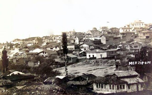 Merzifon