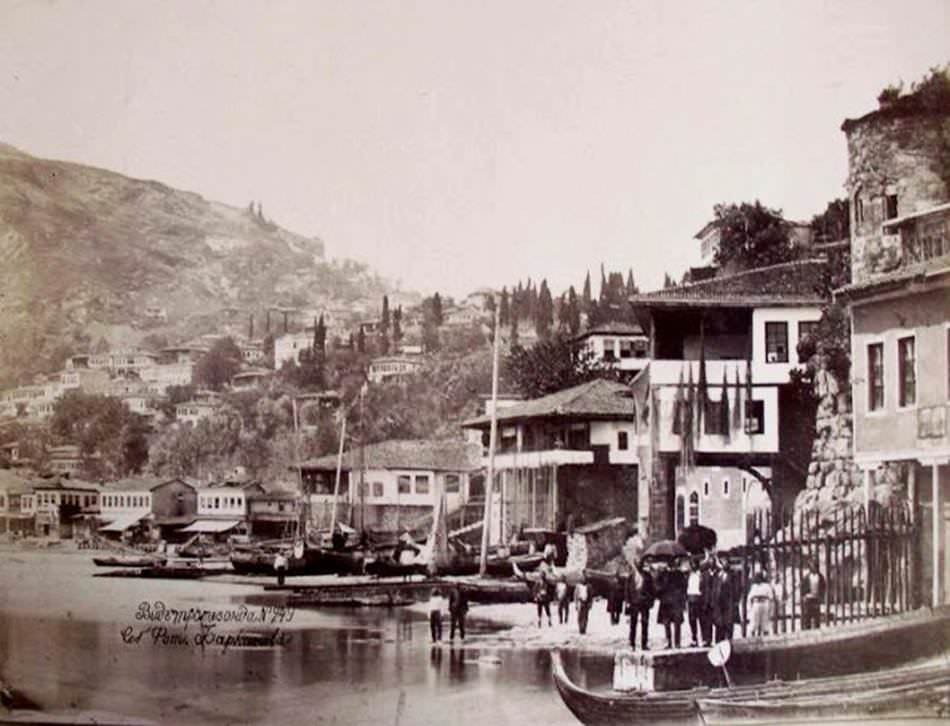 1920′lerde Görele / Giresun
