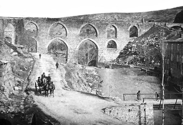 Kızılçullu (Şirinyer) Su Kemerleri, İzmir