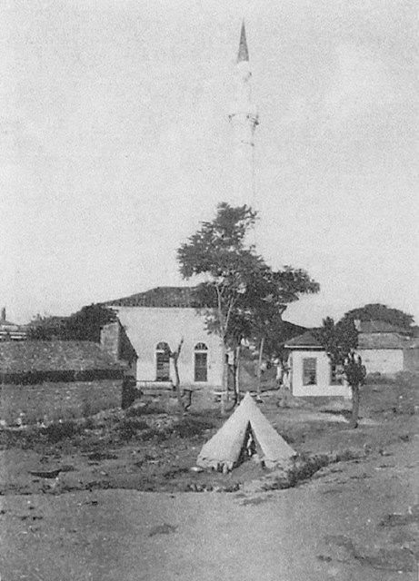 Selanik Musa Baba Tomb