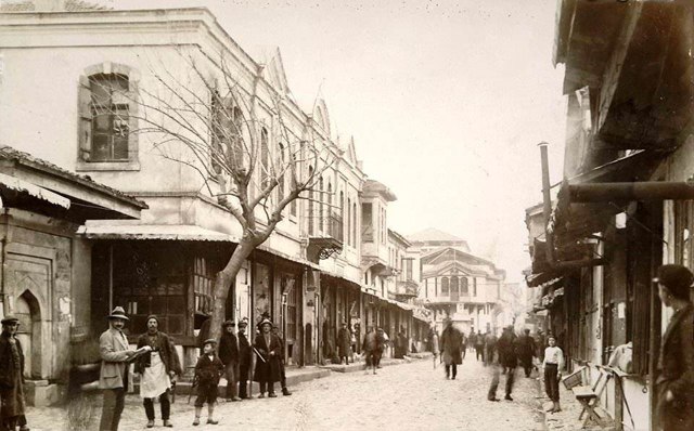 1930′larda Mudanya
