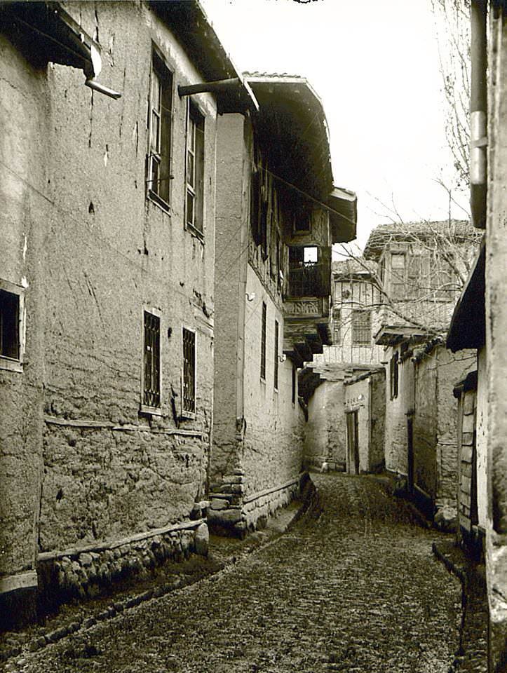 Hamamönü, Ankara