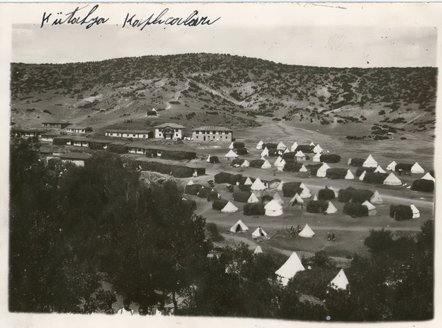 Kütahya Coateds / 1933