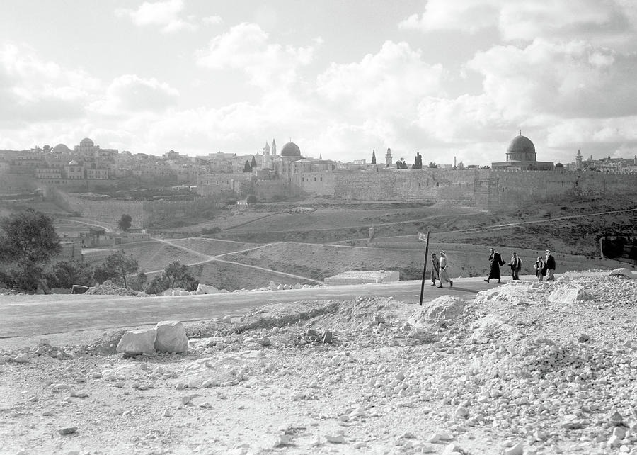 Kudüs / 1939