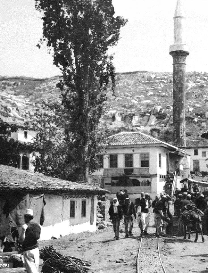 İşkodra, Arnavutluk / 1900′ler