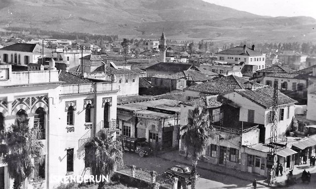 İskenderun / 1940′lar
