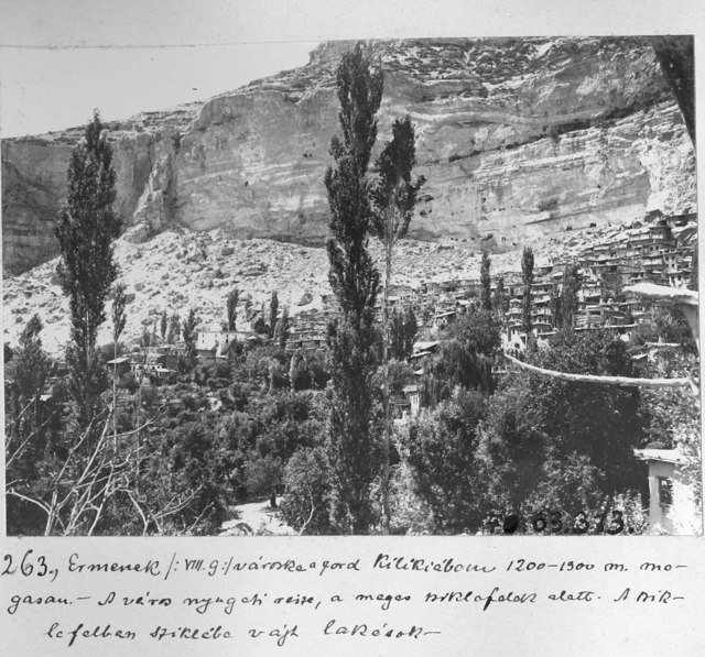 Ermenek / 1914