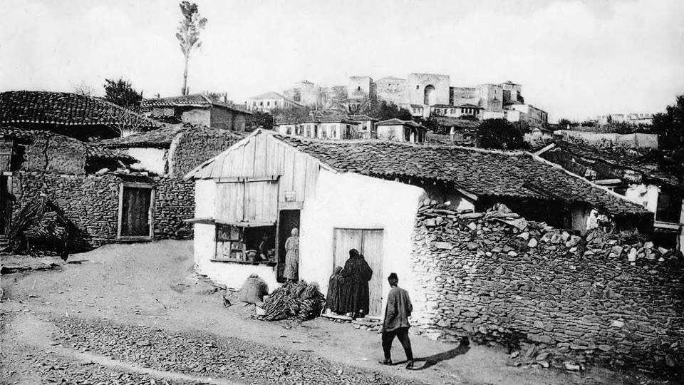 Selanik Türk Mahallesi / 1910