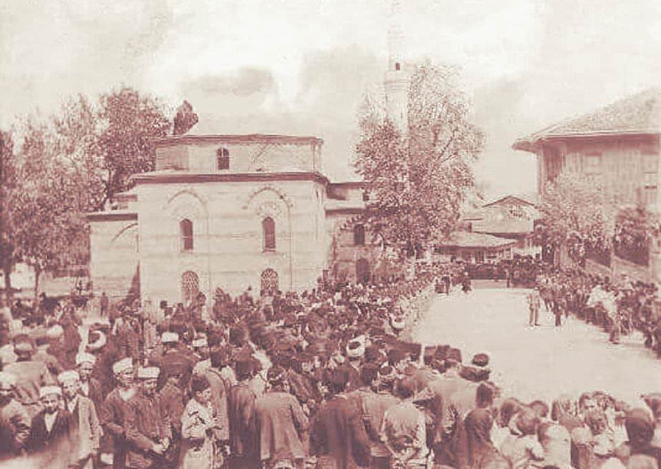 Bursa Orhan Camii / 1922