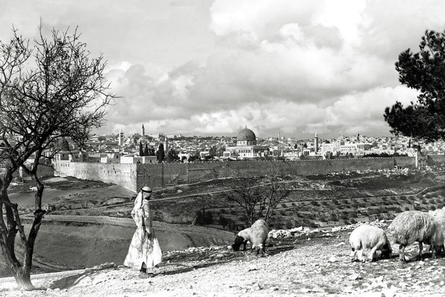Kudüs / 1934 Yılı