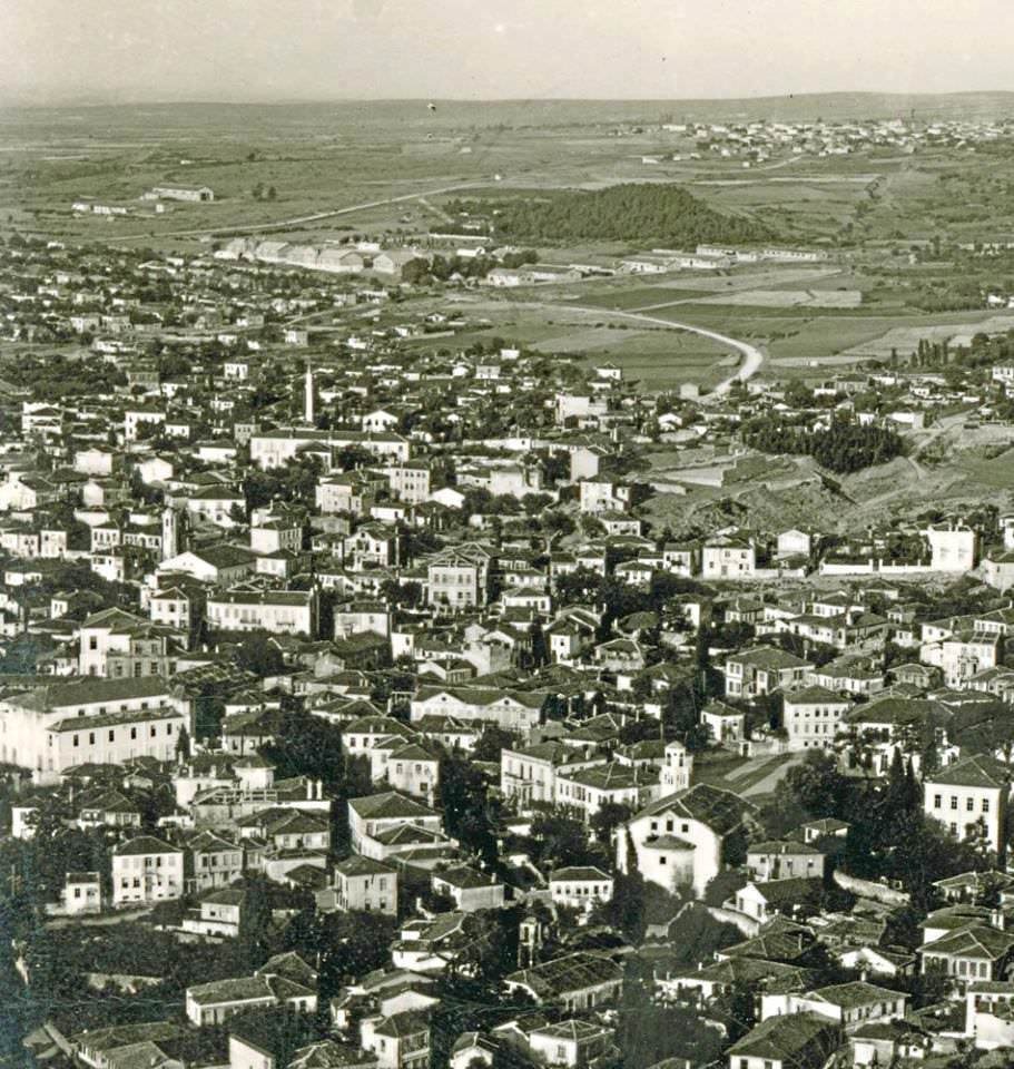 1930′larda İskeçe