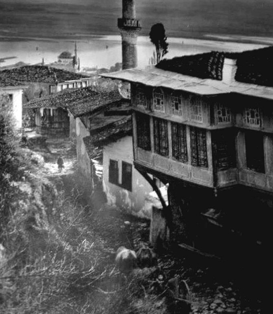 Kocaeli İzmit Saatçi Ali Konağı / 1935