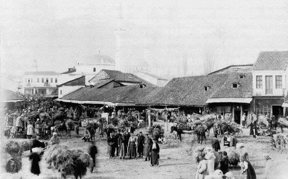 Manastır, Makedonya / 1900′ler